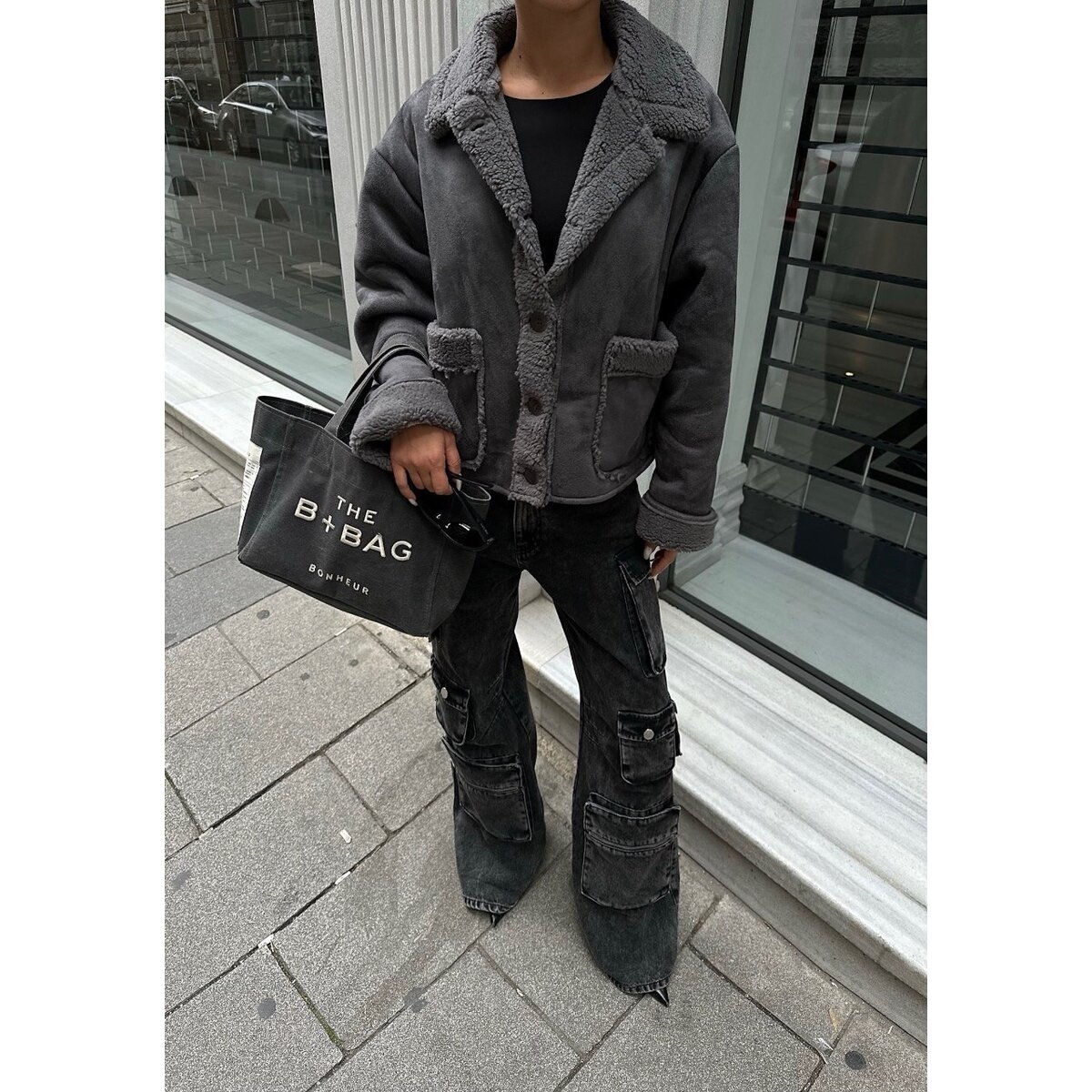 Perfecto Gris