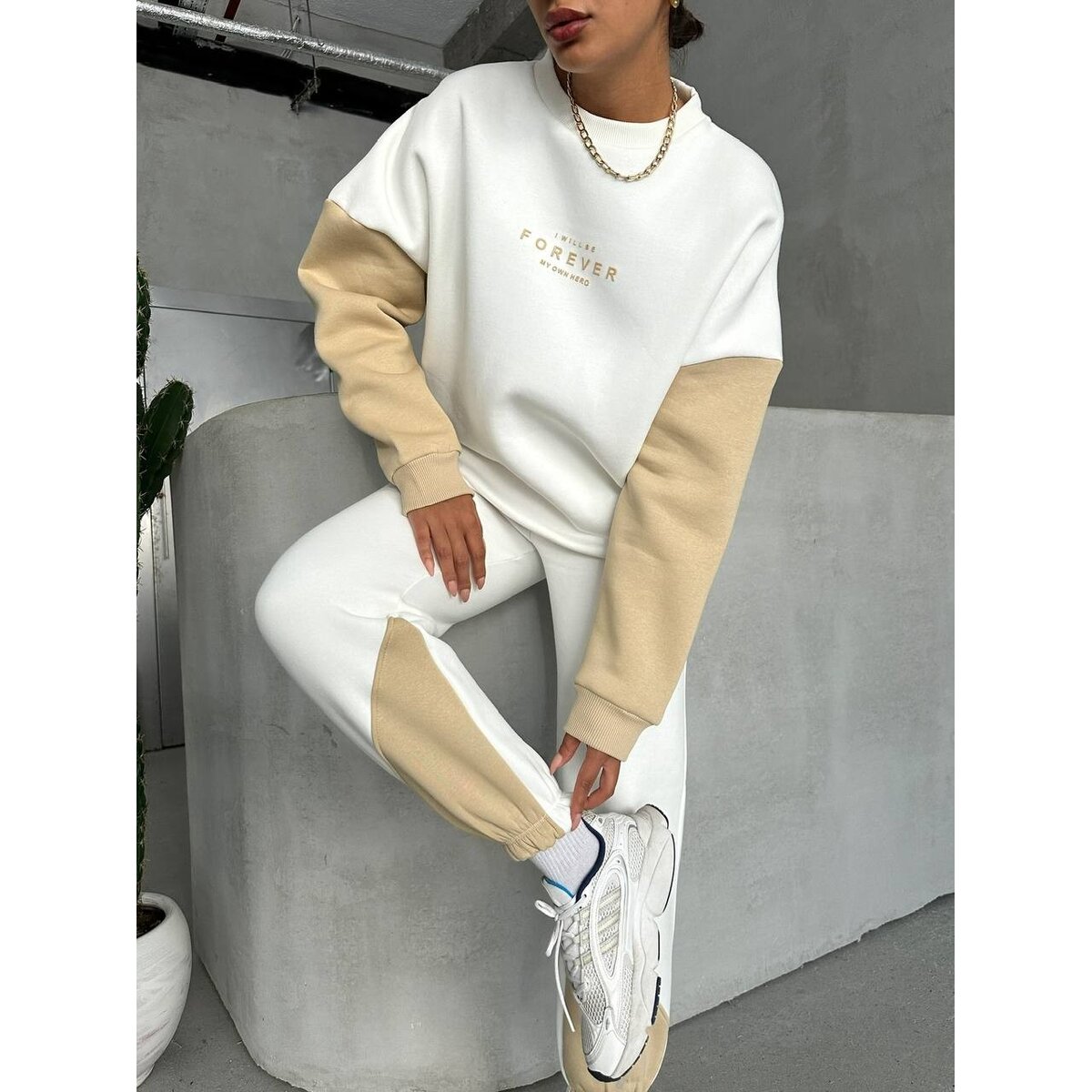 Jog Jaune 36 38 40 