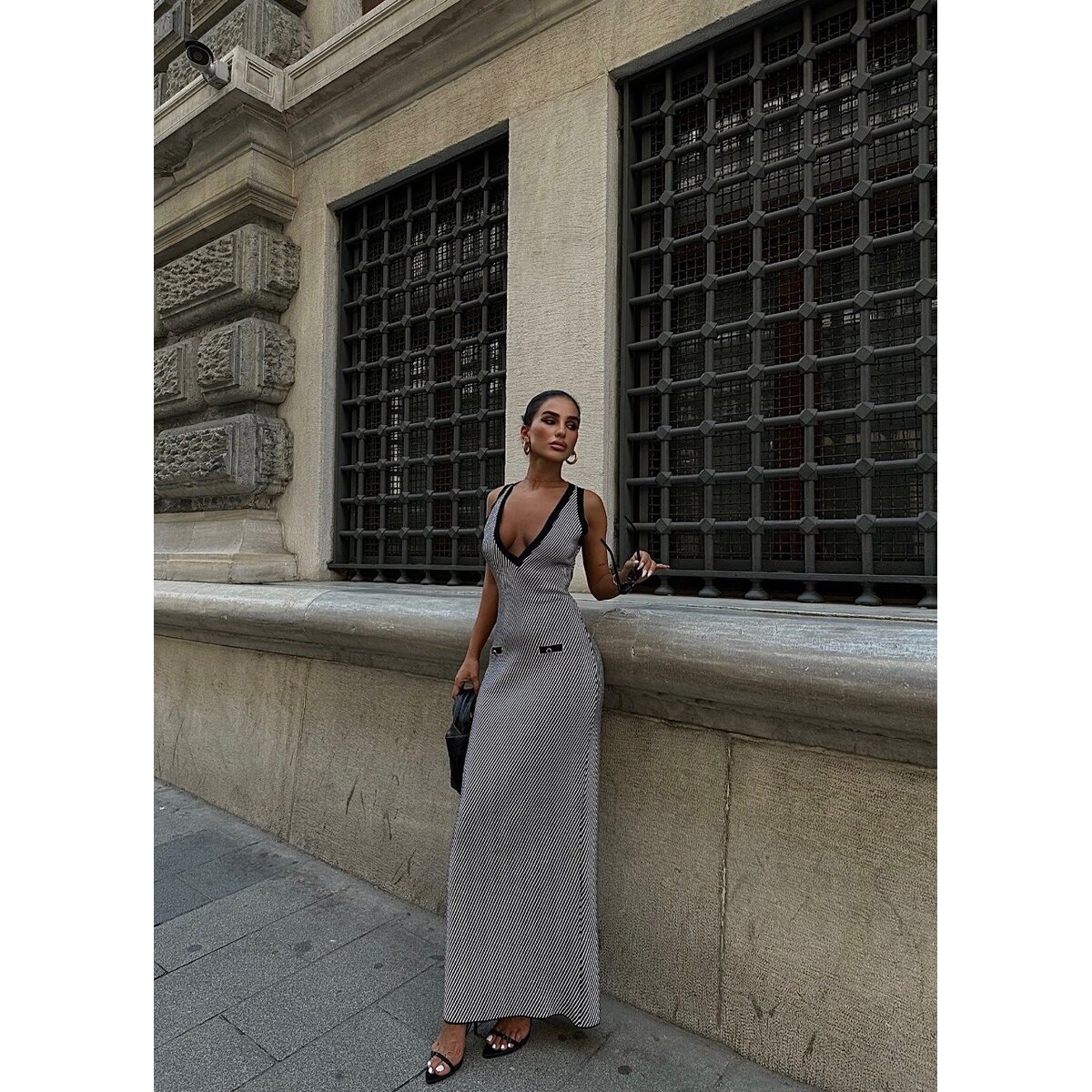 Robe Sans Manches