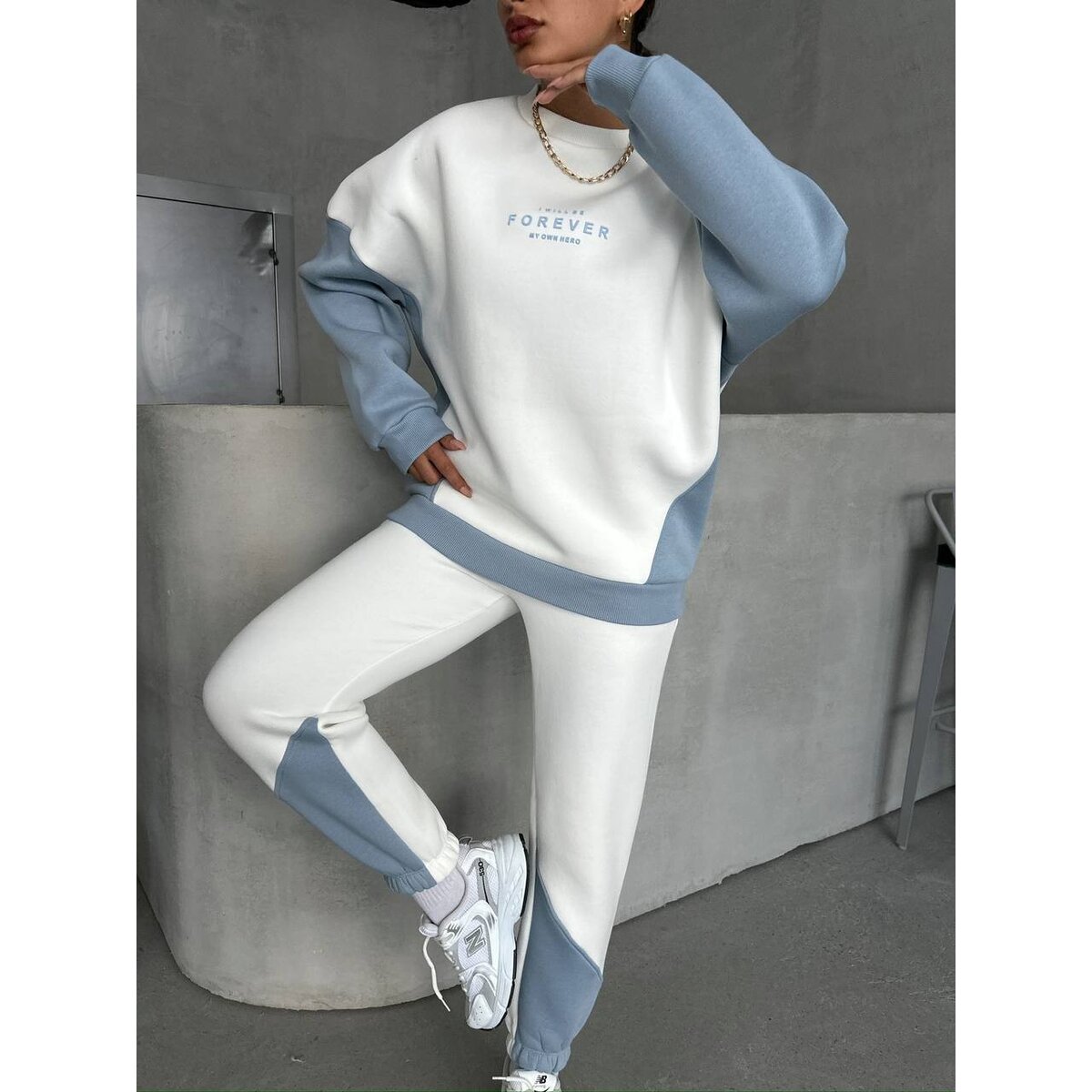JOG Bleu Ciel 36 38 40